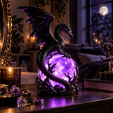 Dragon Night Lamp By Linello