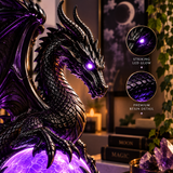 Dragon Night Lamp By Linello