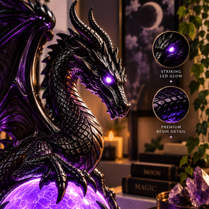 Dragon Night Lamp By Linello