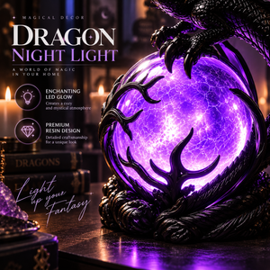 Dragon Night Lamp By Linello