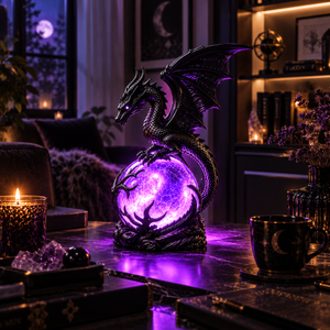 Dragon Night Lamp By Linello