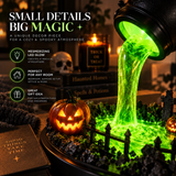 Witch Cauldron Lamp By Linello